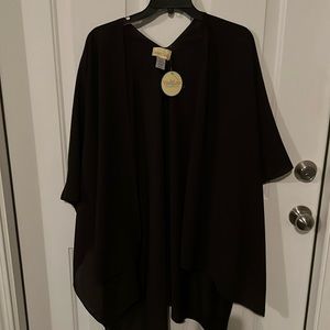 New w/tags Black Kimono
